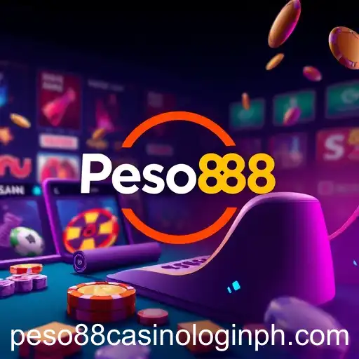 Online Gaming Market Shifts with Peso88 Casino