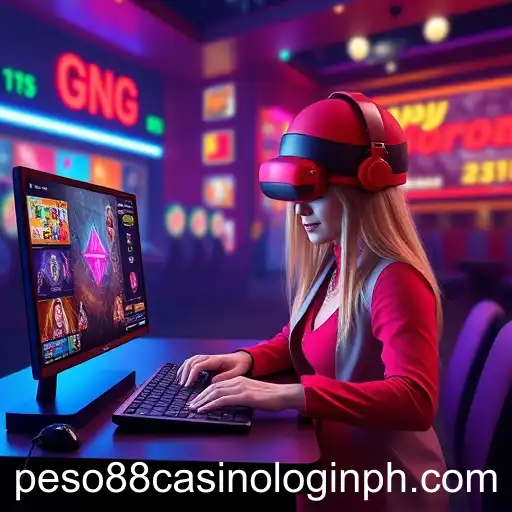 The Digital Revolution of Online Gaming