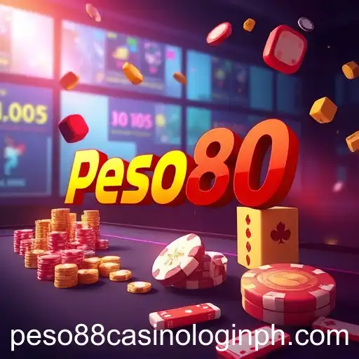 Digital Gaming's Expanding Frontier: Peso88 Casino