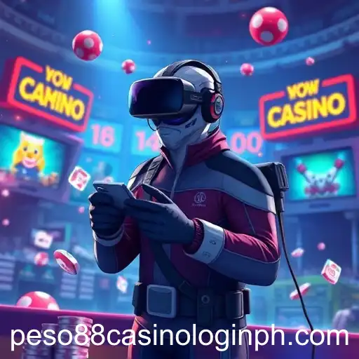 Peso88 Casino: Navigating the Dynamic World of Online Gaming