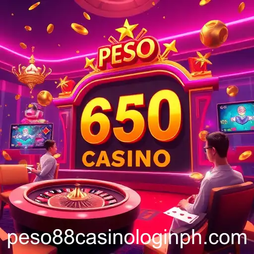 Rise of Peso88 Casino: A New Era in Online Gaming