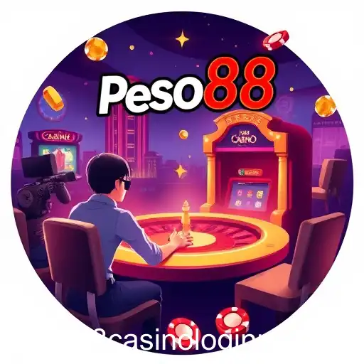 The Rise of Peso88 Casino in the Online Gaming World