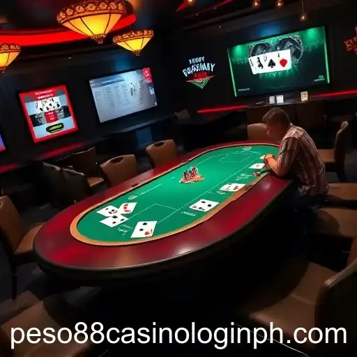 Peso88 Casino: Navigating Online Gaming in 2025