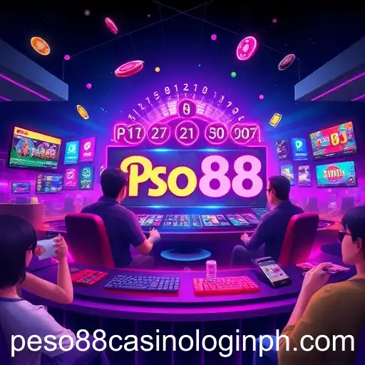 Peso88 Casino: A New Era in Online Gaming