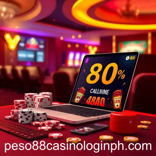 Peso88 Casino: Navigating the Digital Gaming Landscape
