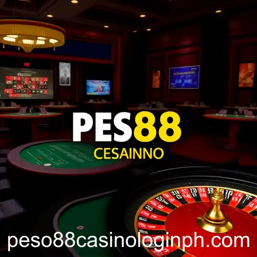 Peso88 Casino: Navigating the Online Gambling Landscape