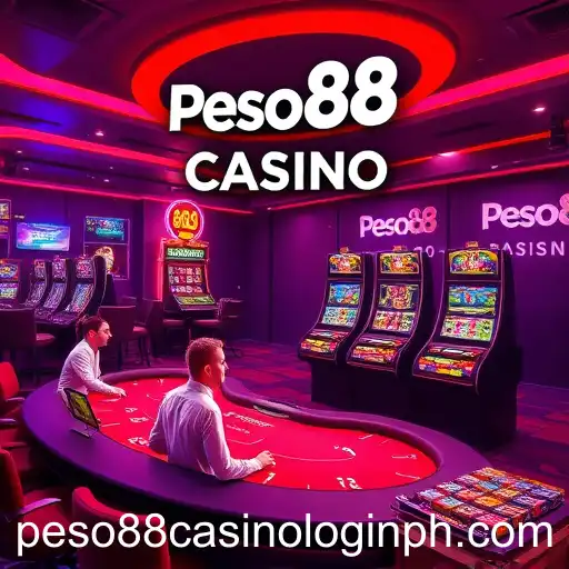 The Rise of Peso88 Casino in the Online Gaming Realm