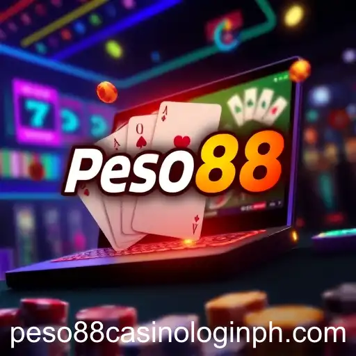 The Rise of Online Casinos: Peso88 Casino at the Forefront