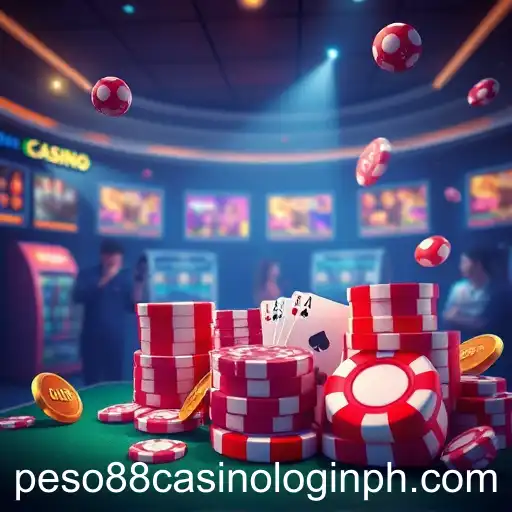Rising Popularity of Peso88 Casino